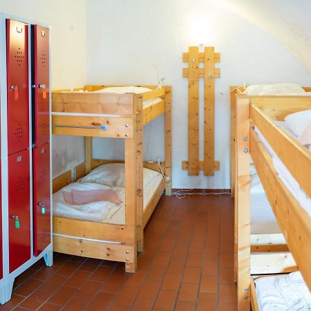 Subraum Hostel Rostock Buitenkant foto