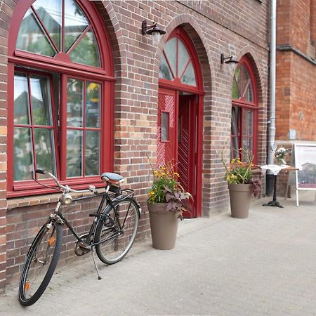 Subraum Hostel Rostock Buitenkant foto
