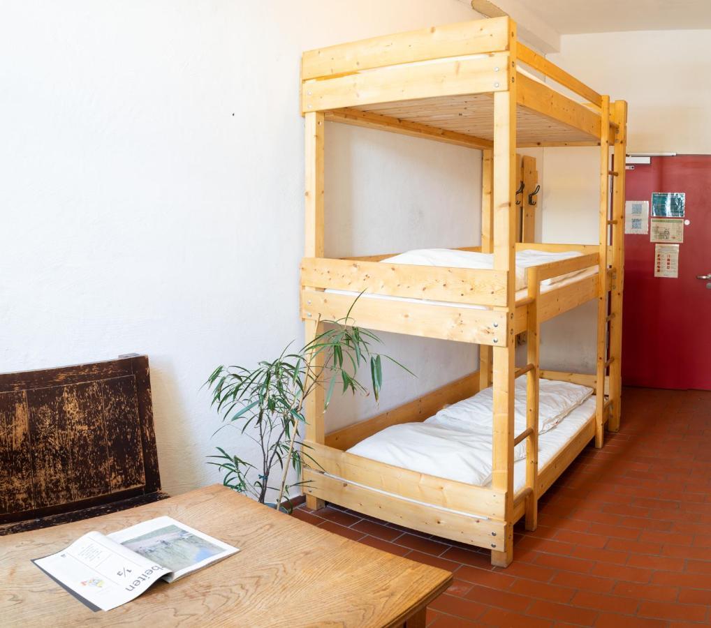 Subraum Hostel Rostock Buitenkant foto
