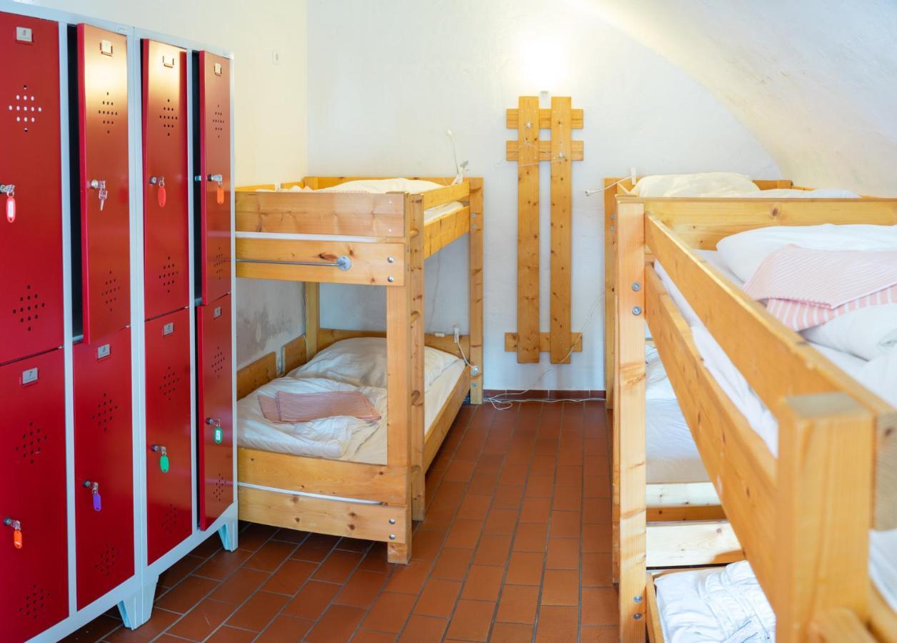 Subraum Hostel Rostock Buitenkant foto