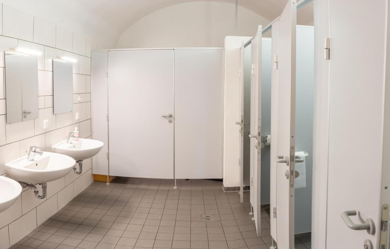 Subraum Hostel Rostock Buitenkant foto