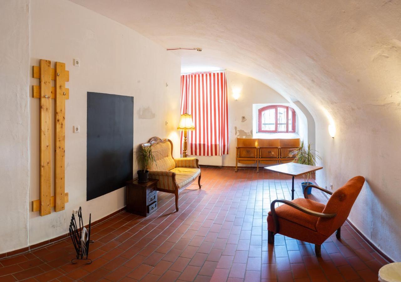 Subraum Hostel Rostock Buitenkant foto