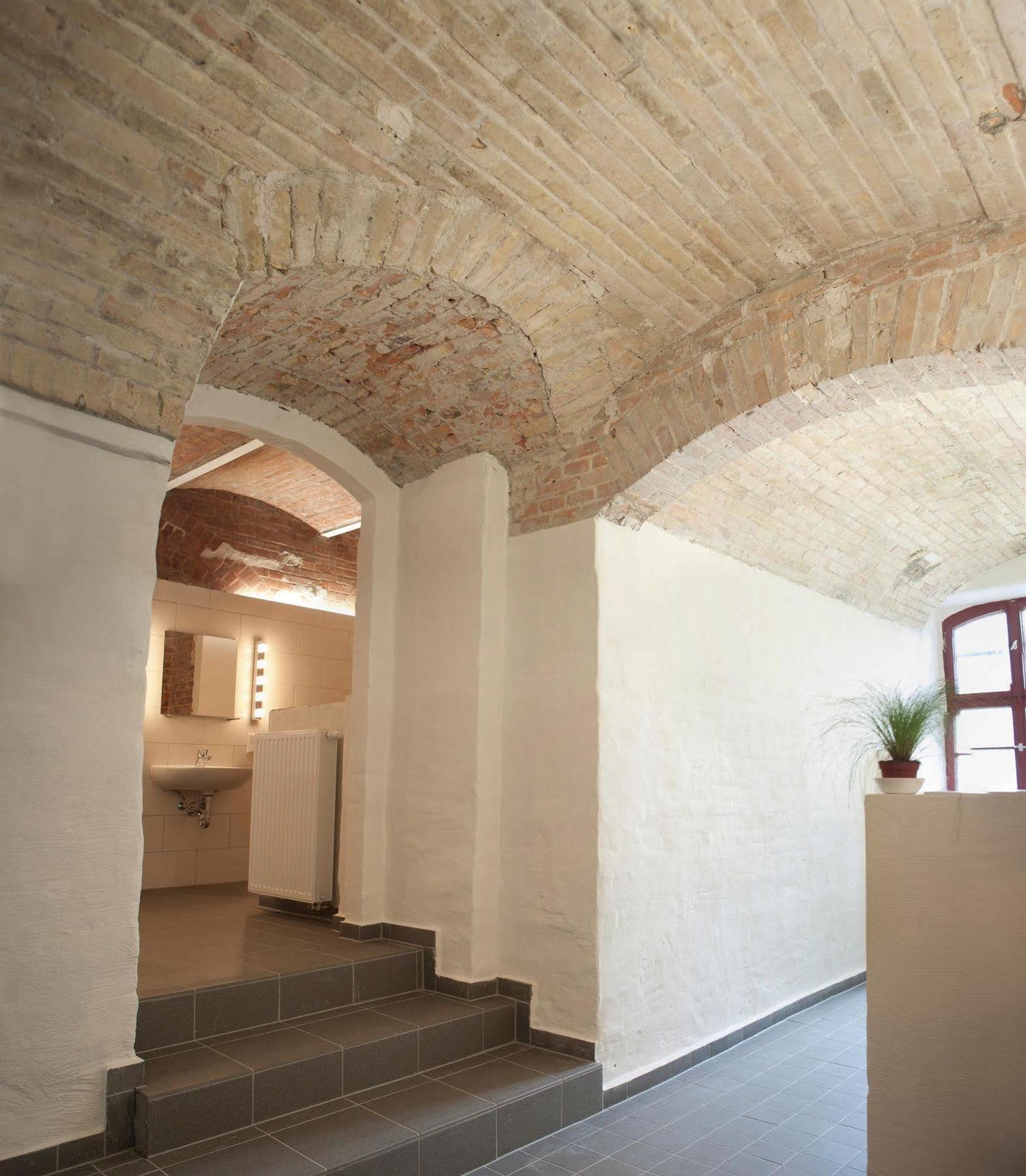 Subraum Hostel Rostock Buitenkant foto